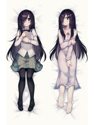 Katawa Shoujo Ikezawa Hanako Anime Dakimakura Body Pillow Cover
