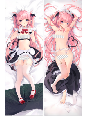 The Artist Mignon Anime Dakimakura Body Pillow Cover