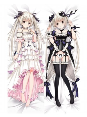 Yosuga no Sora Sora Anime Dakimakura Body Pillow Cover