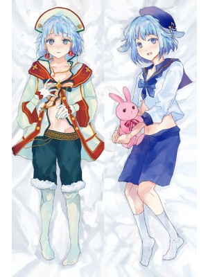 Ensemble Stars Shino Hajime Anime Dakimakura Body Pillow Cover