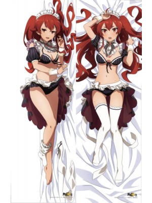Mushoku Tensei Eris Maid Anime Dakimakura Body Pillow Cover