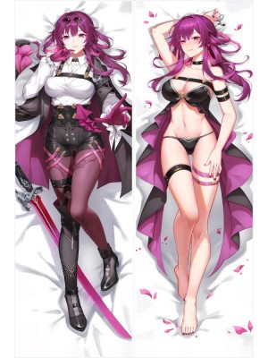 Honkai: Star Rail Kafka Anime Dakimakura Body Pillow Cover