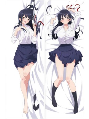 The Dangers in My Heart Yamada Anna Anime Dakimakura Body Pillow Cover