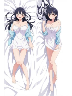 The Dangers in My Heart Yamada Anna Anime Dakimakura Body Pillow Cover