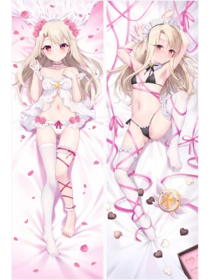 Fate Kaleid Liner Prisma Illya Anime Dakimakura Body Pillow Cover