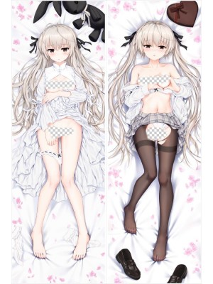 Yosuga no Sora Kasugano Sora Anime Dakimakura Body Pillow Cover