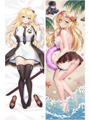 Yu-Gi-Oh! Sky Striker Ace – Raye Anime Dakimakura Body Pillow Cover