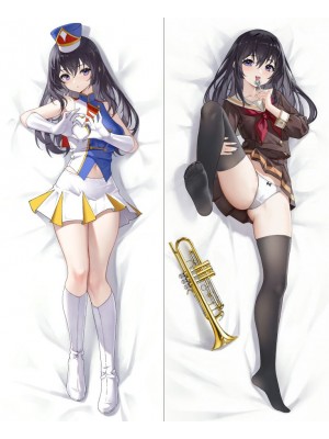 Sound! Euphonium Reina Kousaka Anime Dakimakura Body Pillow Cover