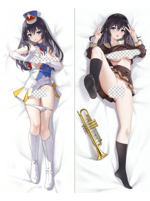 Sound! Euphonium Reina Kousaka Anime Dakimakura Body Pillow Cover