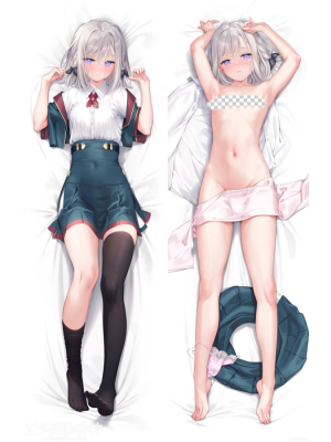 The Artist Mignon Anime Dakimakura Body Pillow Cover