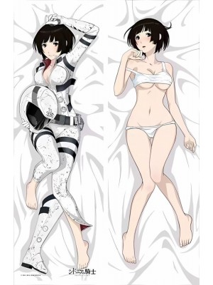 Knights of Sidonia Shizuka Hoshijiro Anime Dakimakura Body Pillow Cover