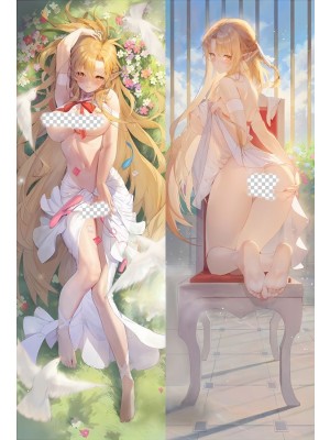 Sword Art Online Asuna Anime Dakimakura Body Pillow Cover