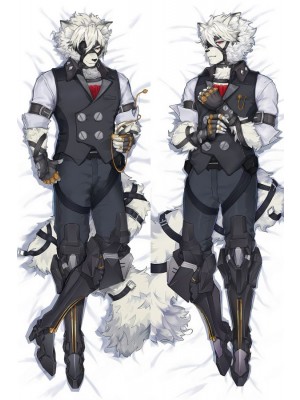 Zenless Zone Zero Von Lycaon Anime Dakimakura Body Pillow Cover