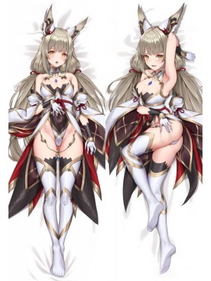 Xenoblade Chronicles Nia Anime Dakimakura Body Pillow Cover