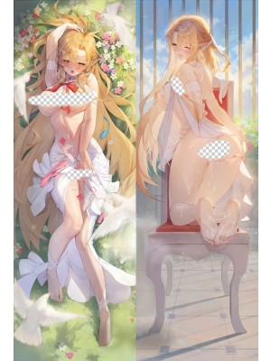 Sword Art Online Asuna Anime Dakimakura Body Pillow Cover