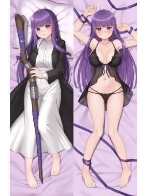 Frieren: Beyond Journey's End Fern Anime Dakimakura Body Pillow Cover