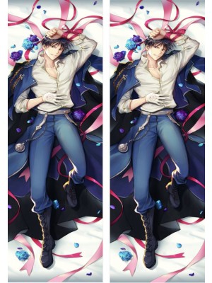 Fullmetal Alchemist Roy Mustang Anime Dakimakura Body Pillow Cover
