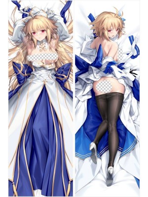 Tsukihime, Lunar Legend Arcueid Brunestud Anime Dakimakura Body Pillow Cover