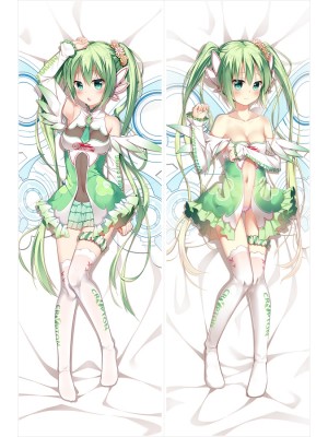 Racing Miku Anime Dakimakura Body Pillow Cover
