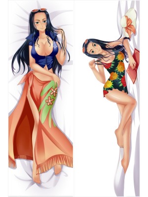 One Piece Nico Robin Anime Dakimakura Body Pillow Cover