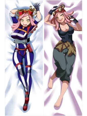 My Hero Academia Hatsume Mei Anime Dakimakura Body Pillow Cover