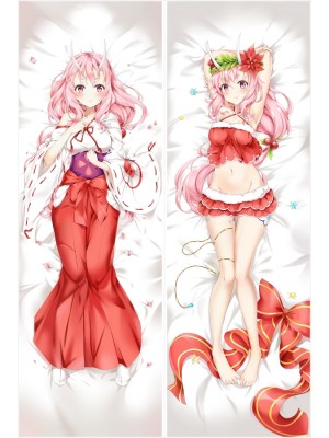 That Time I Got Reincarnated as a Slime Shuna Anime Dakimakura Body Pillow Cover