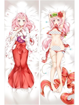 That Time I Got Reincarnated as a Slime Shuna Anime Dakimakura Body Pillow Cover