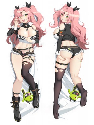 Zenless Zone Zero Nicole Demara Anime Dakimakura Body Pillow Cover