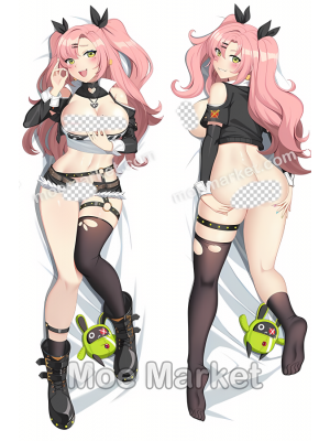 Zenless Zone Zero Nicole Demara Anime Dakimakura Body Pillow Cover