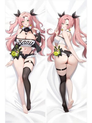 Zenless Zone Zero Nicole Demara Anime Dakimakura Body Pillow Cover