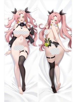 Zenless Zone Zero Nicole Demara Anime Dakimakura Body Pillow Cover
