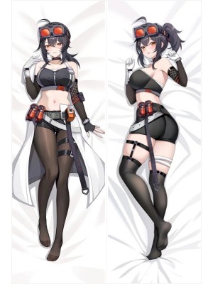 Zenless Zone Zero Grace Howard Anime Dakimakura Body Pillow Cover