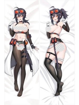 Zenless Zone Zero Grace Howard Anime Dakimakura Body Pillow Cover