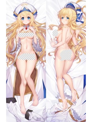 Goblin Slayer Priestess Anime Dakimakura Body Pillow Cover