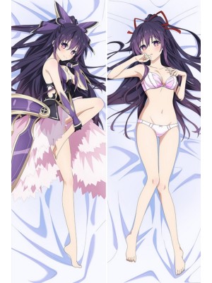 Date a Live Tenka Anime Dakimakura Body Pillow Cover
