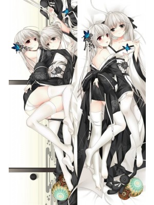 Yosuga no Sora Sora Kasugano Anime Dakimakura Body Pillow Cover