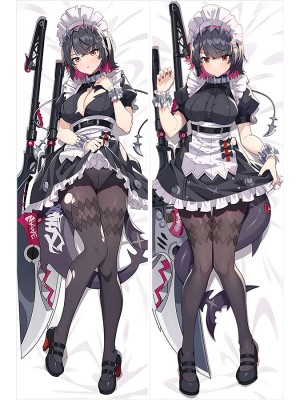 Zenless Zone Zero Ellen Joe Anime Dakimakura Body Pillow Cover