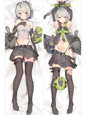 Zenless Zone Zero Anby Demara Anime Dakimakura Body Pillow Cover