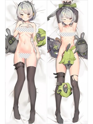 Zenless Zone Zero Anby Demara Anime Dakimakura Body Pillow Cover
