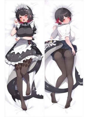 Zenless Zone Zero Ellen Joe Anime Dakimakura Body Pillow Cover