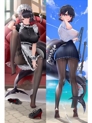 Zenless Zone Zero Ellen Joe Anime Dakimakura Body Pillow Cover