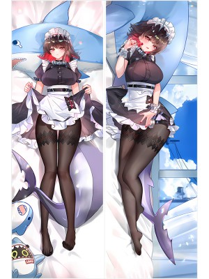 Zenless Zone Zero Ellen Joe Anime Dakimakura Body Pillow Cover