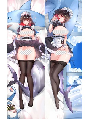 Zenless Zone Zero Ellen Joe Anime Dakimakura Body Pillow Cover