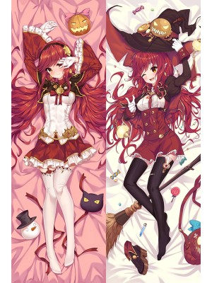 Dungeon Fighter Online Overmind Anime Dakimakura Body Pillow Cover