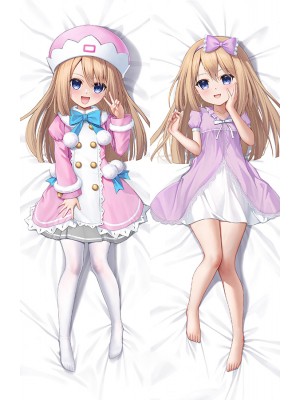 Hyperdimension Neptunia Ram Anime Dakimakura Body Pillow Cover