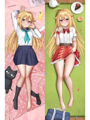 My Deer Friend Nokotan Koshi Torako Anime Dakimakura Body Pillow Cover