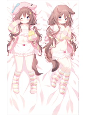 Azur Lane Fumizuki Anime Dakimakura Body Pillow Cover