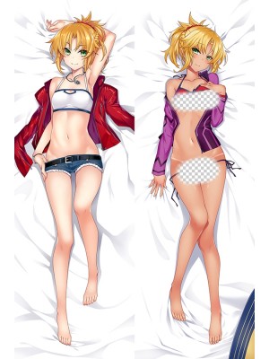 Fate/stay night Mordred Anime Dakimakura Body Pillow Cover