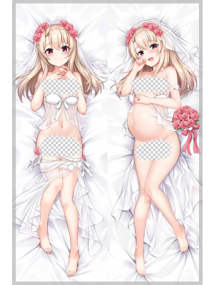 Fate/kaleid liner Prisma Illya Anime Dakimakura Body Pillow Cover