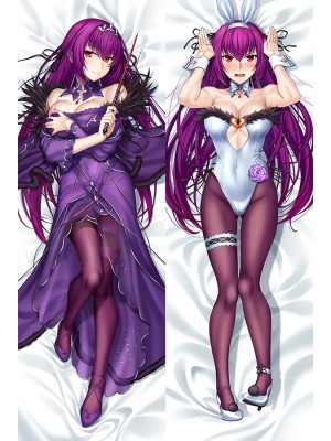 Fate/Grand Order Scathach Anime Dakimakura Body Pillow Cover